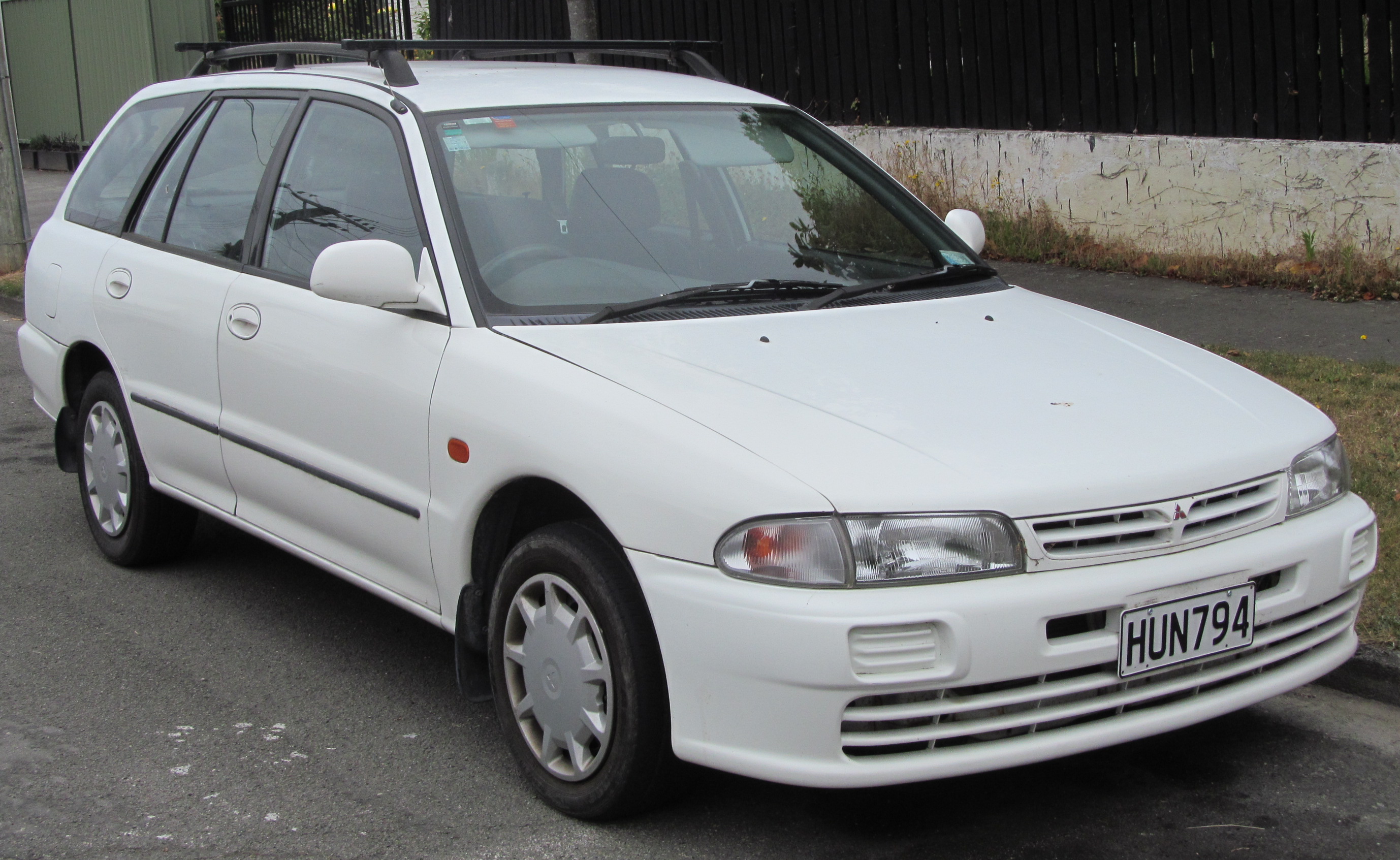 Mitsubishi Lancer Wagon