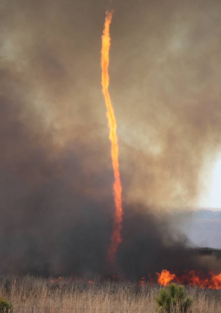 Tornado de Fogo