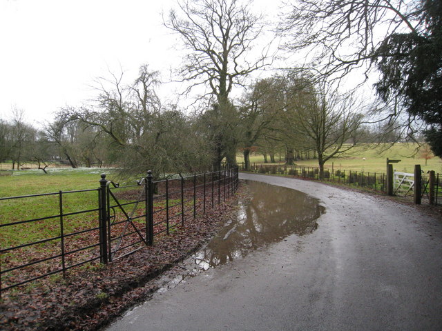 File:A large puddle - geograph.org.uk - 1730773.jpg