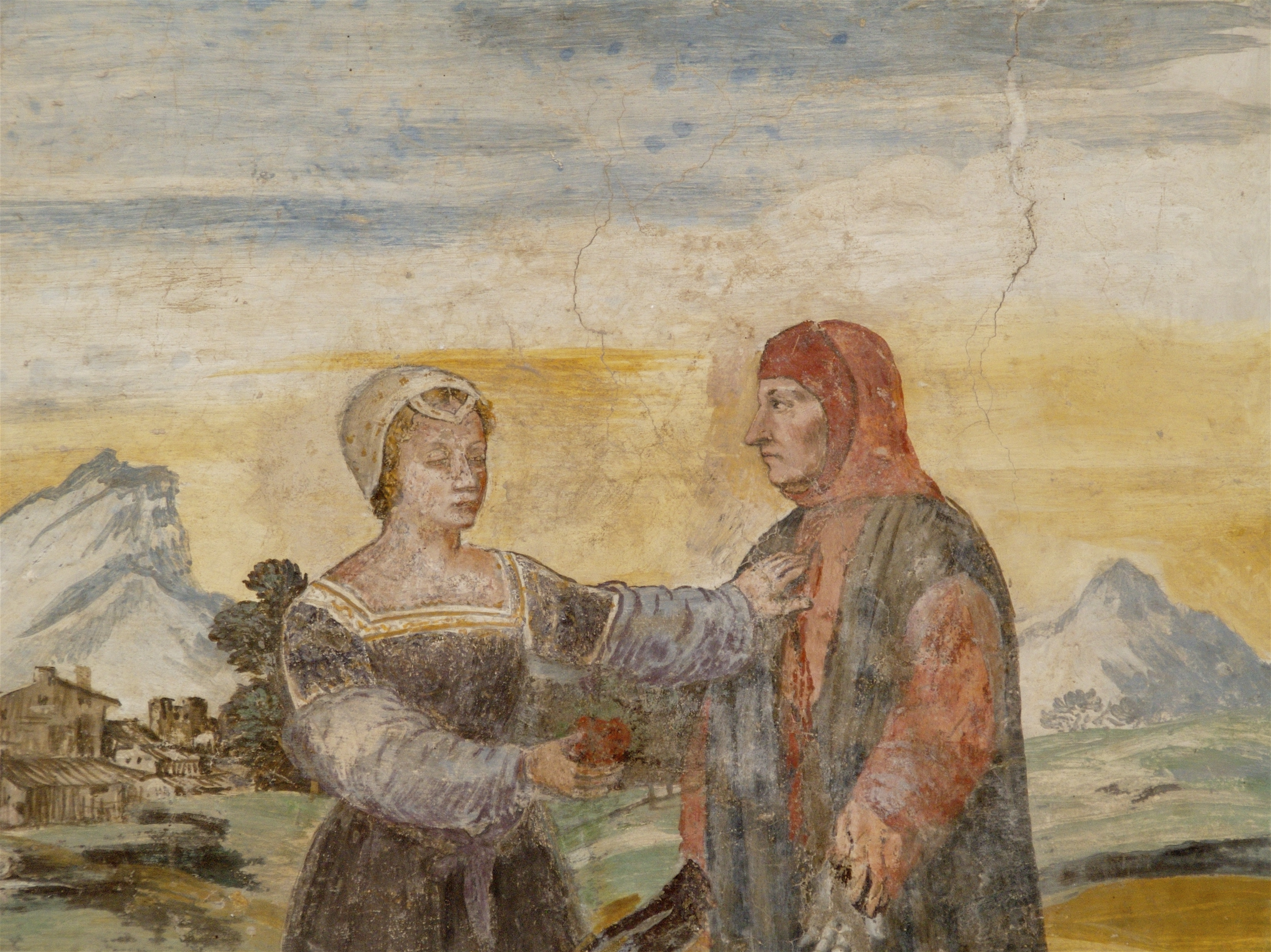 Резултат с изображение за Francesco Petrarca laura