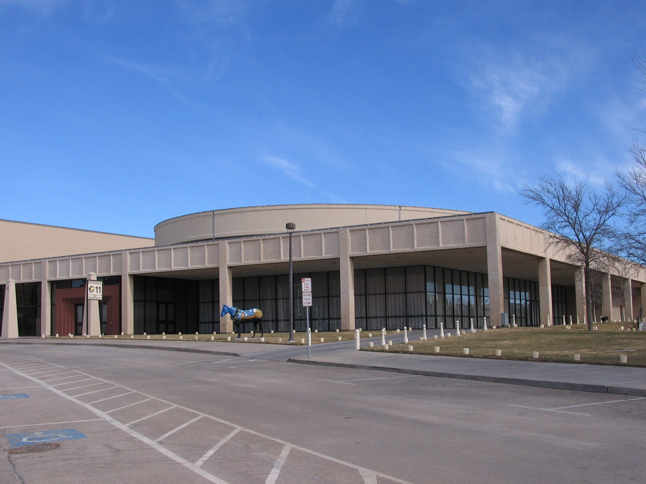 Amarillo Civic Center Seating Chart