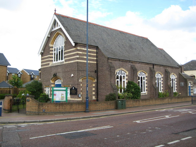 File:Apsley Community Centre - geograph.org.uk - 870880.jpg