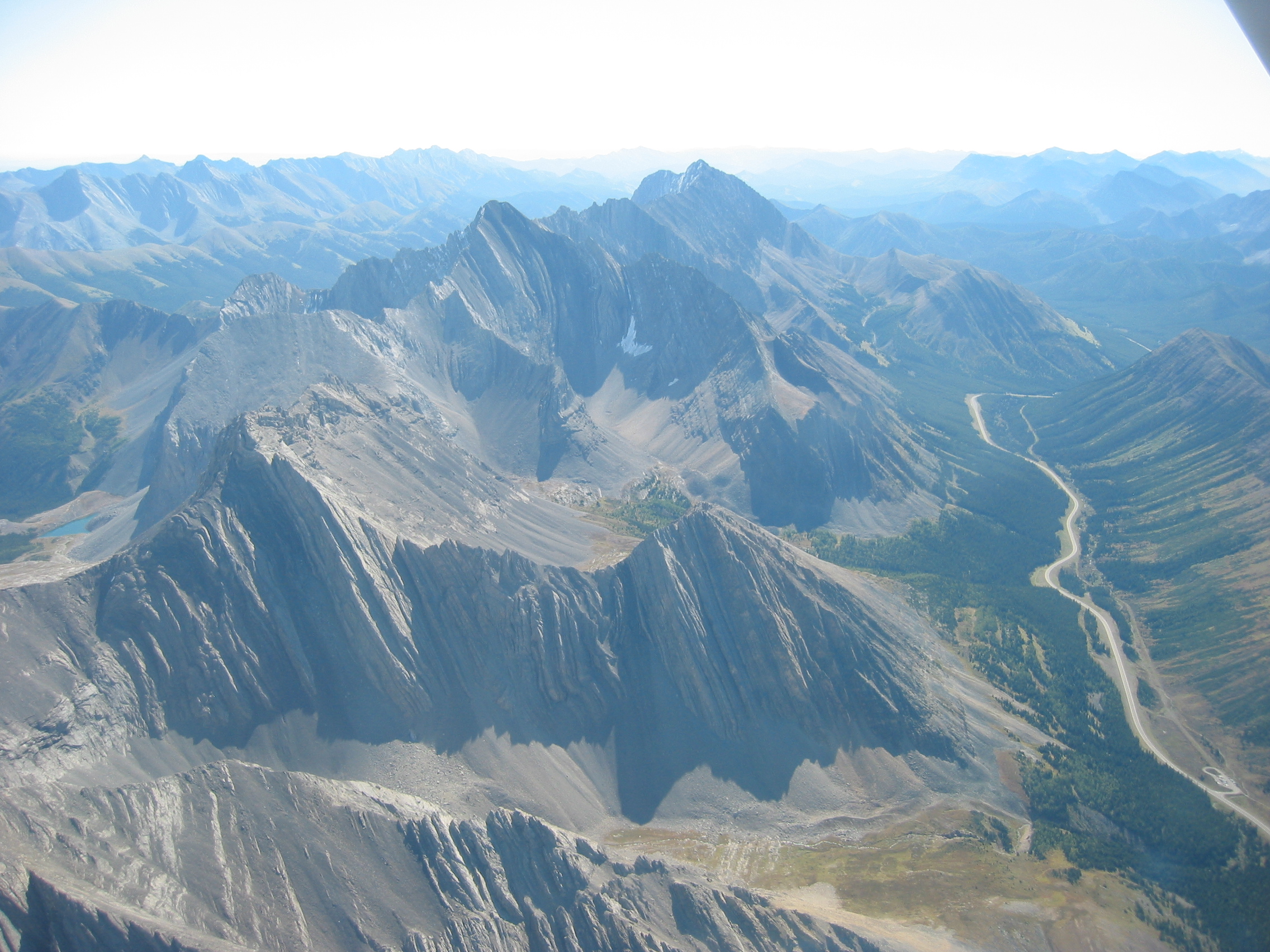 Photo of Highwood Pass