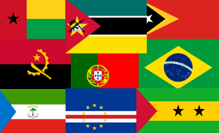 Bandeiras dos países lusófonos Quiz