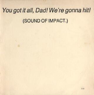 <i>Sound of Impact</i> 1987 live album by Big Black