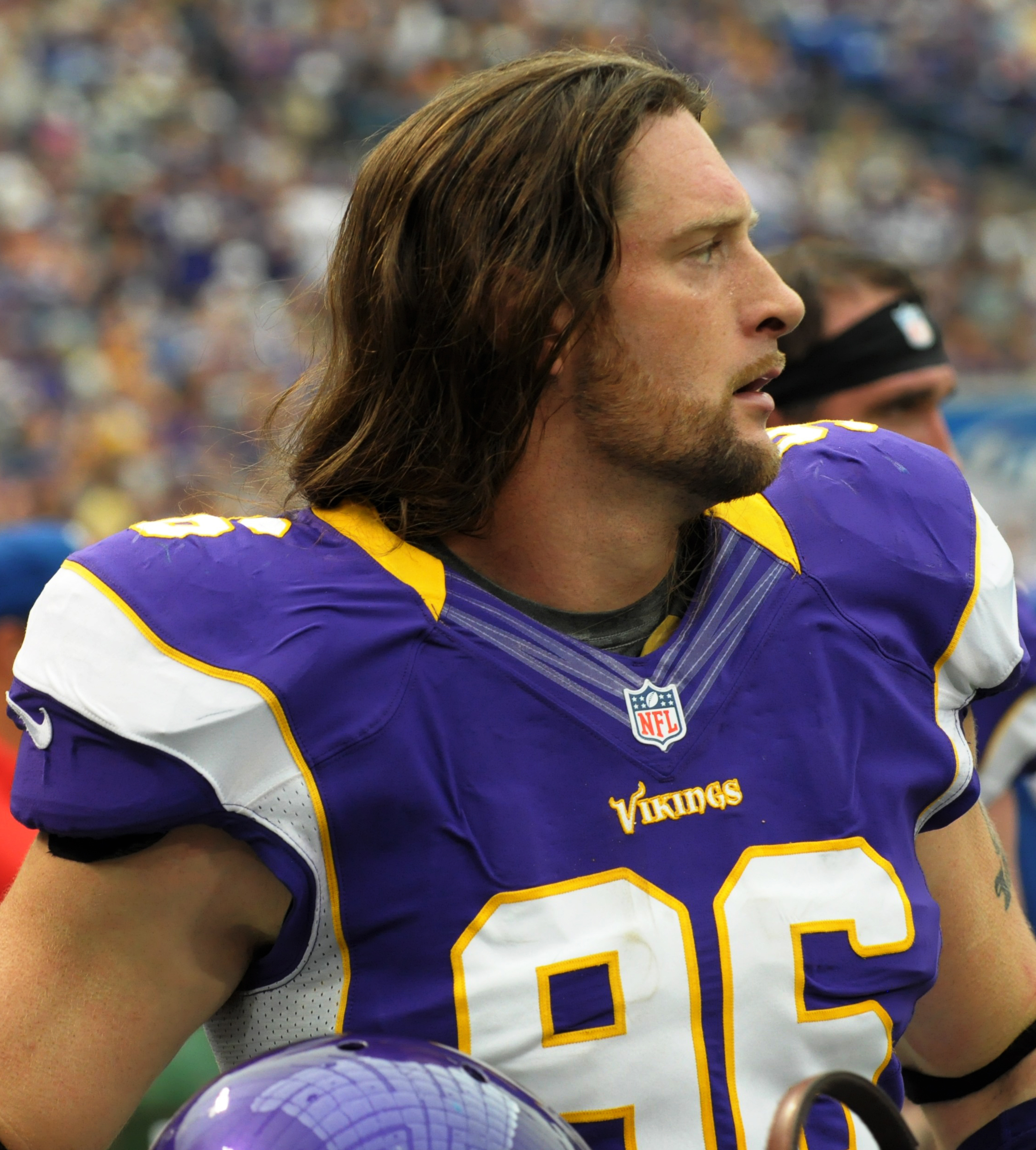 Brian Robison to be inducted into University of Texas Hall of Honor