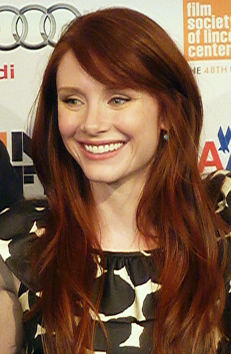 Bryce dallas howard wedding ring