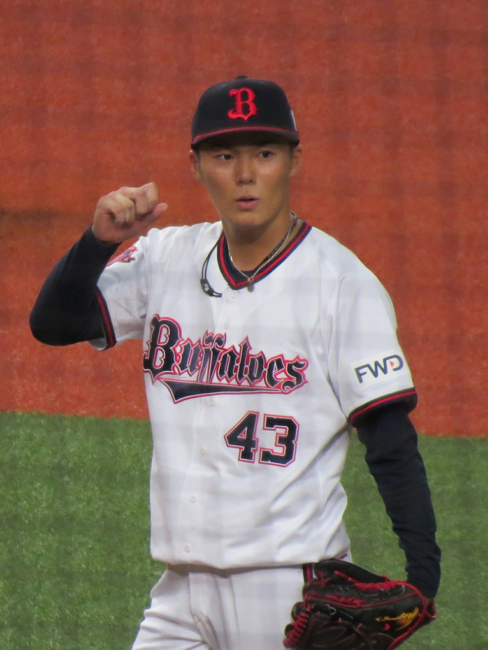 山本由伸 Wikipedia