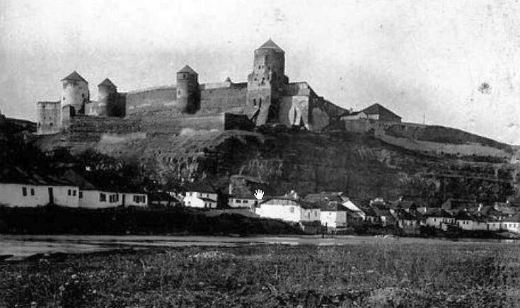 File:Castle Kamieniec Podolski 1900.jpg