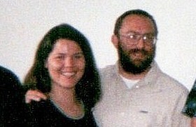 File:Christine and Jimmy Wales at Bomis.jpg