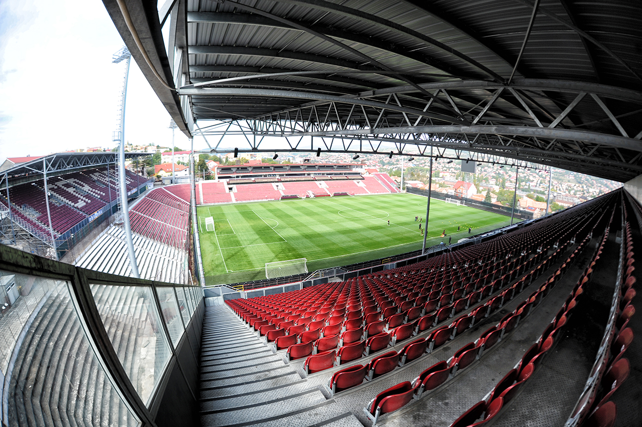 CFR 1907 Cluj vs FC Hermannstadt Dr. Constantin Radulescu Stadium Cluj-Napoca  Tickets