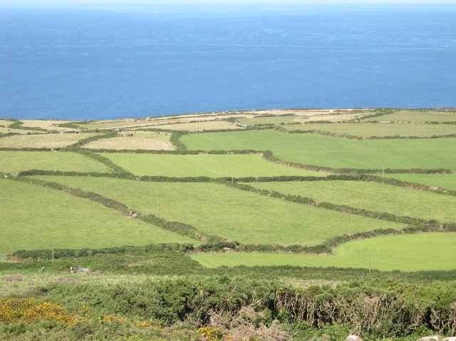 coastal plains landforms