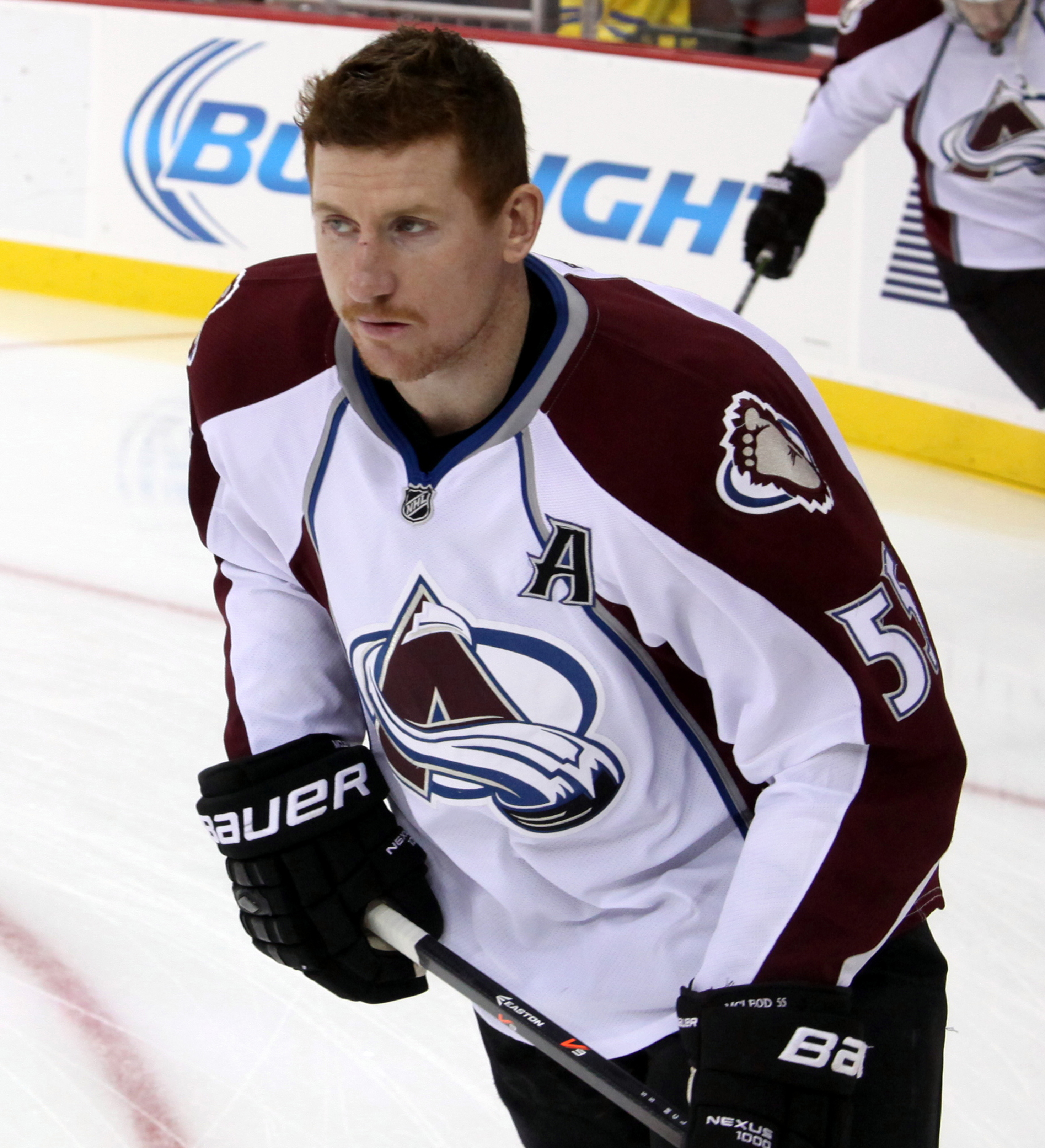 cody mcleod nhl