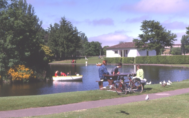 Cooper Park, Elgin - geograph.org.uk - 8823