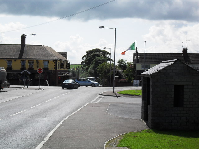 File:Culloville village - geograph.org.uk - 1447326.jpg