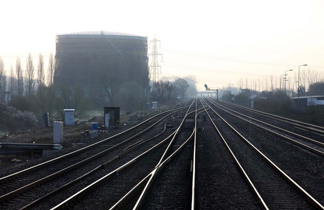 File:Didcot East Junction - geograph.org.uk - 1237468.jpg