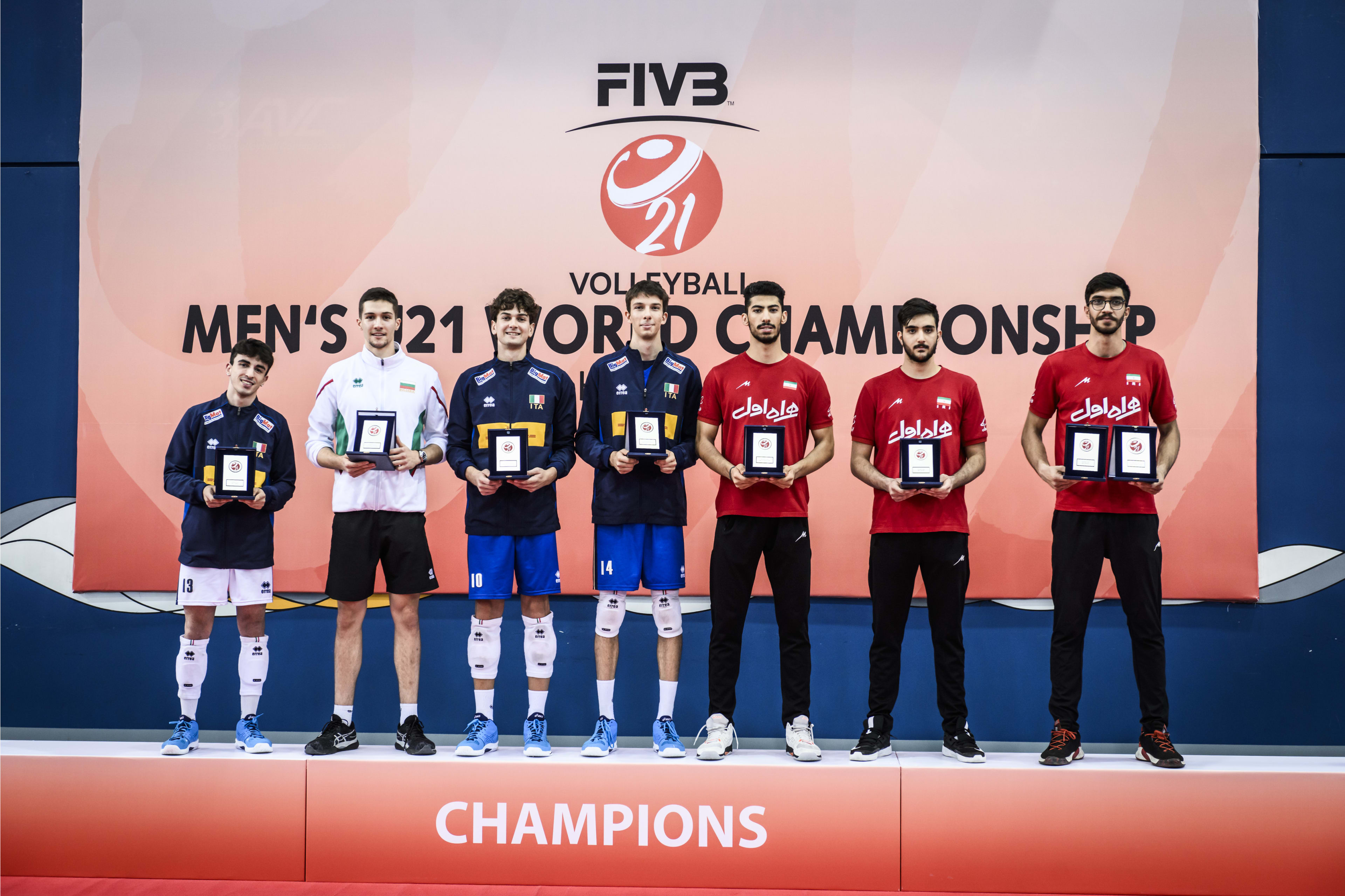 2023 FIVB Volleyball Girls' U19 World Championship