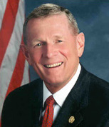 <span class="mw-page-title-main">Ed Schrock</span> American politician (born 1941)