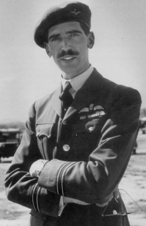 <span class="mw-page-title-main">Edward Powles</span> English Aviator