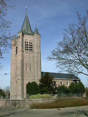 Pluche pop springen hersenen Oude Toren (Eindhoven) - Wikipedia