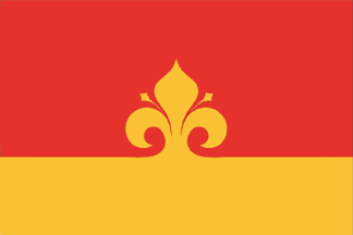 File:Flag of Floreşti District.gif