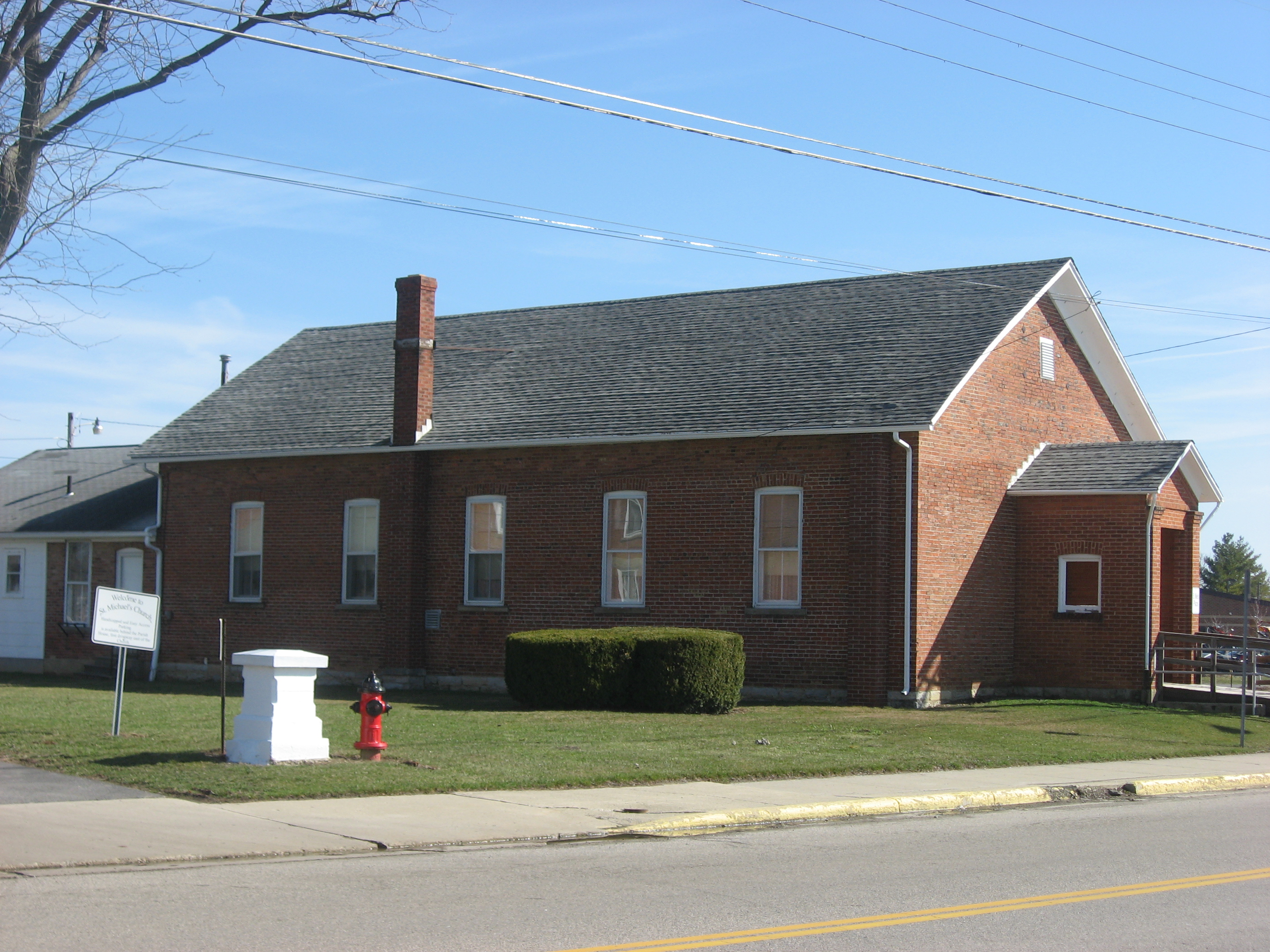 St room. Brick Schoolhouse. Shelby County Library Ohio. Mecklenburg area Catholic Schools. Billings private School Catholic.