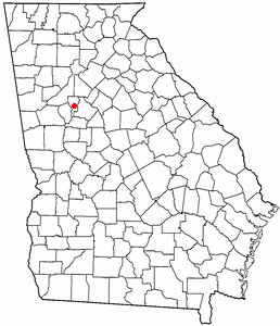 Loko di Jonesboro, Georgia
