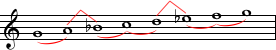 Tập tin:G minor scale.png