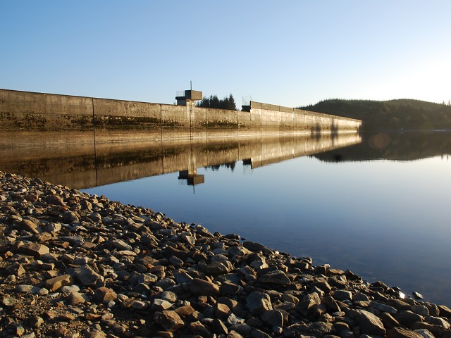 Loch Gair Hydro-Electric Scheme