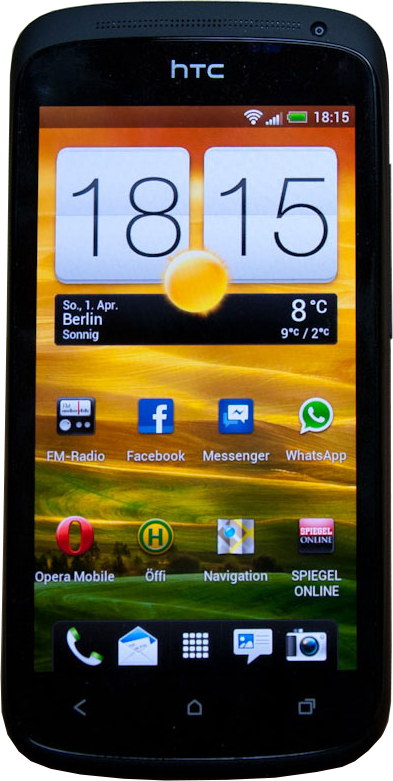 ze perzik Duplicatie HTC One S - Wikipedia