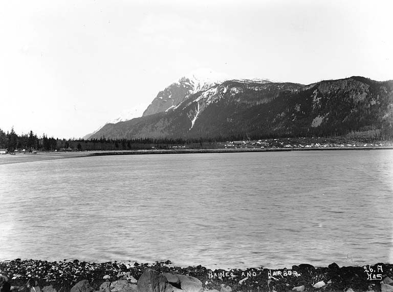 File:Harbor at Haines, Alaska, ca 1898 (HEGG 469).jpeg