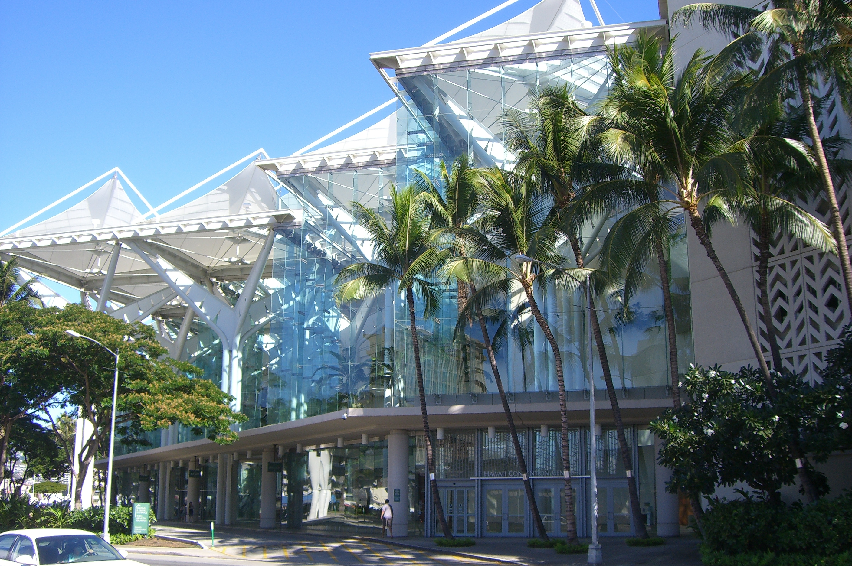 Hawaii Convention Center Wikipedia