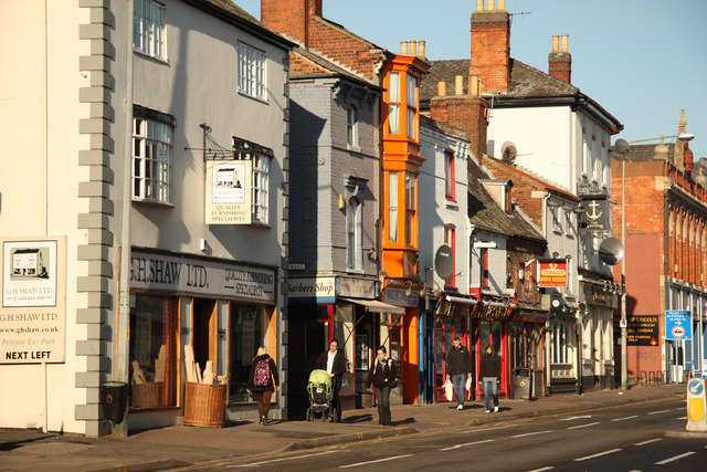 File:High Street - geograph.org.uk - 2785464.jpg