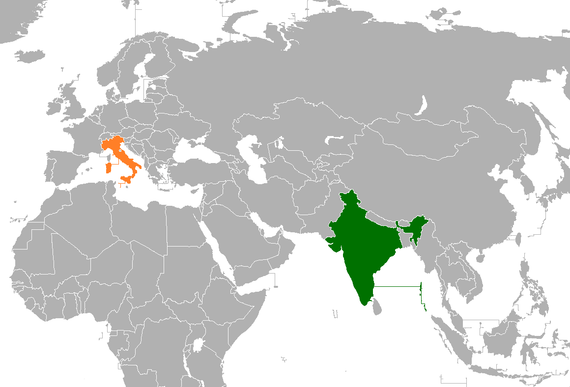 India Italy Relations Wikipedia