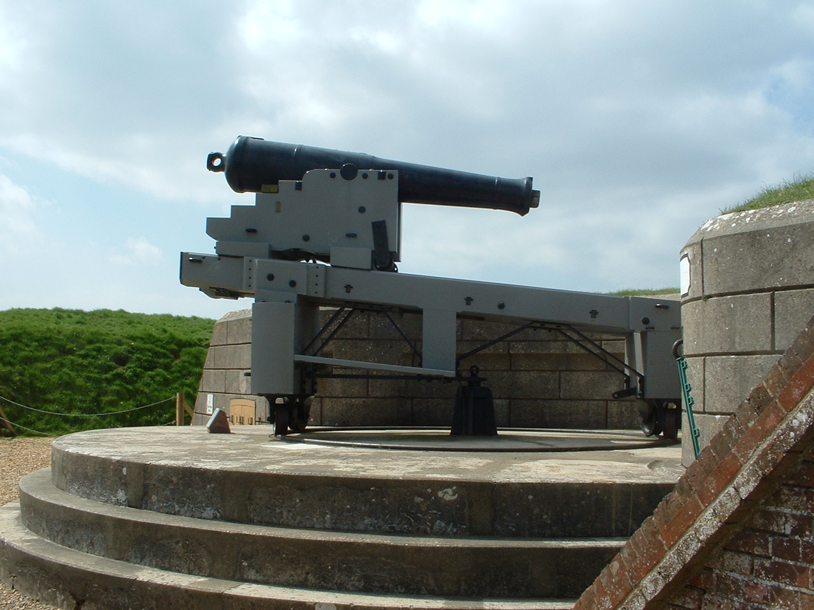 Fort Nelson, Hampshire