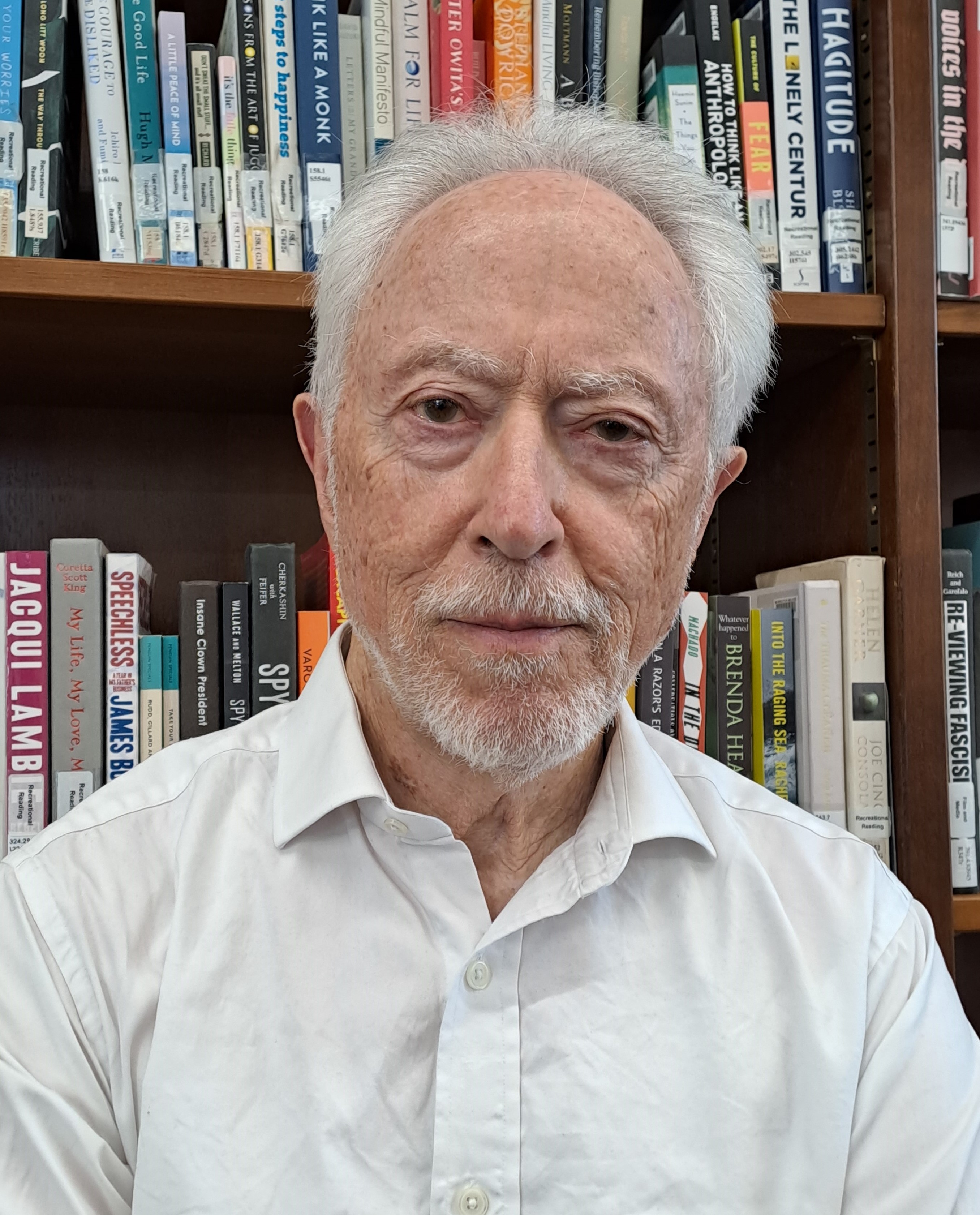 Coetzee in 2023