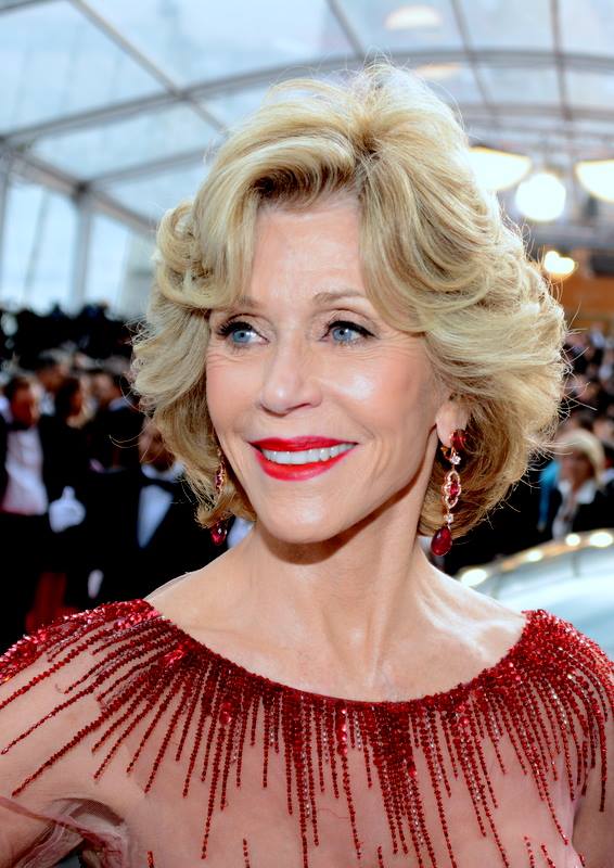 Jane Fonda - Wikipedia