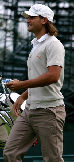 <span class="mw-page-title-main">Johan Edfors</span> Swedish professional golfer