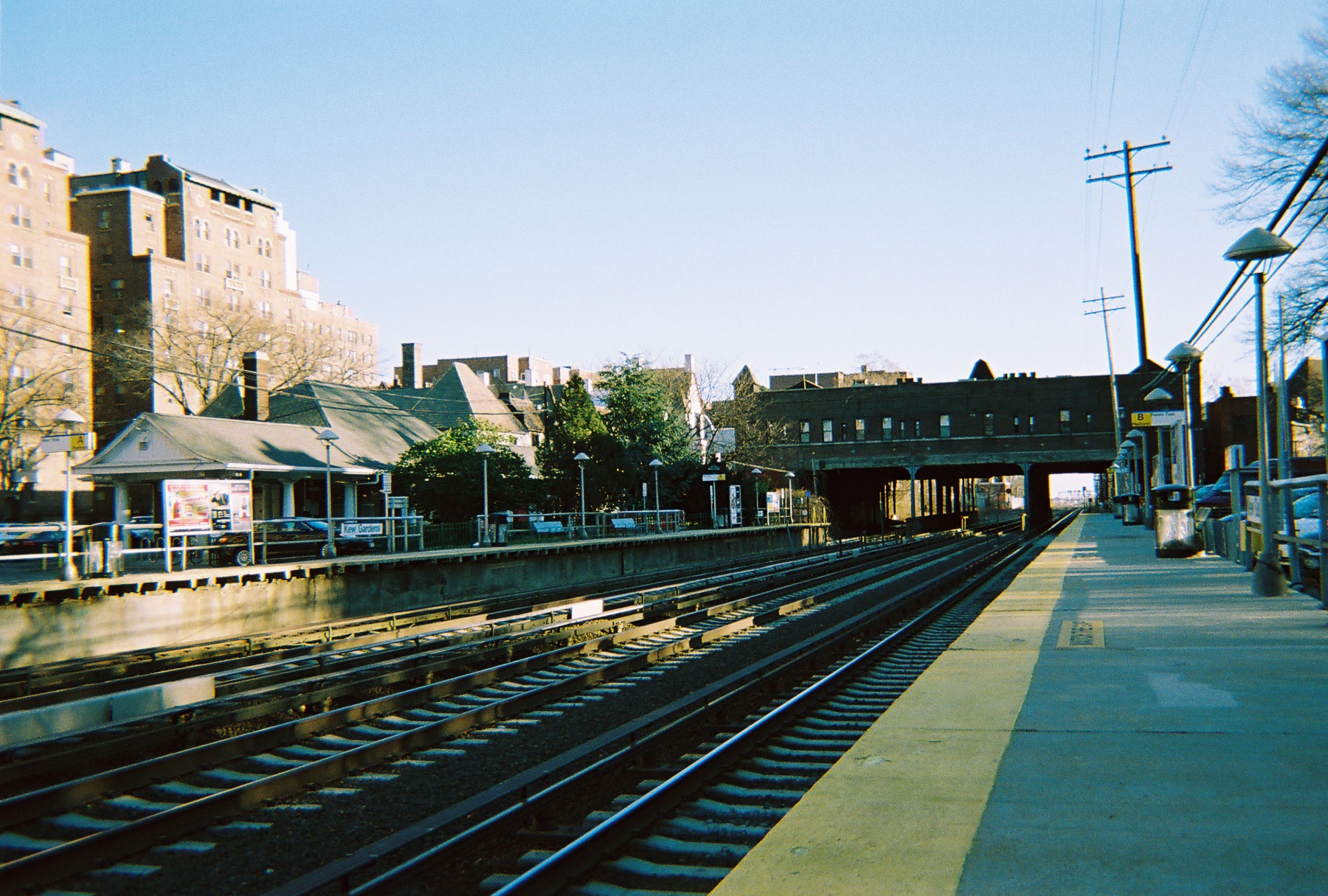 Kew Gardens Station Lirr Wikipedia