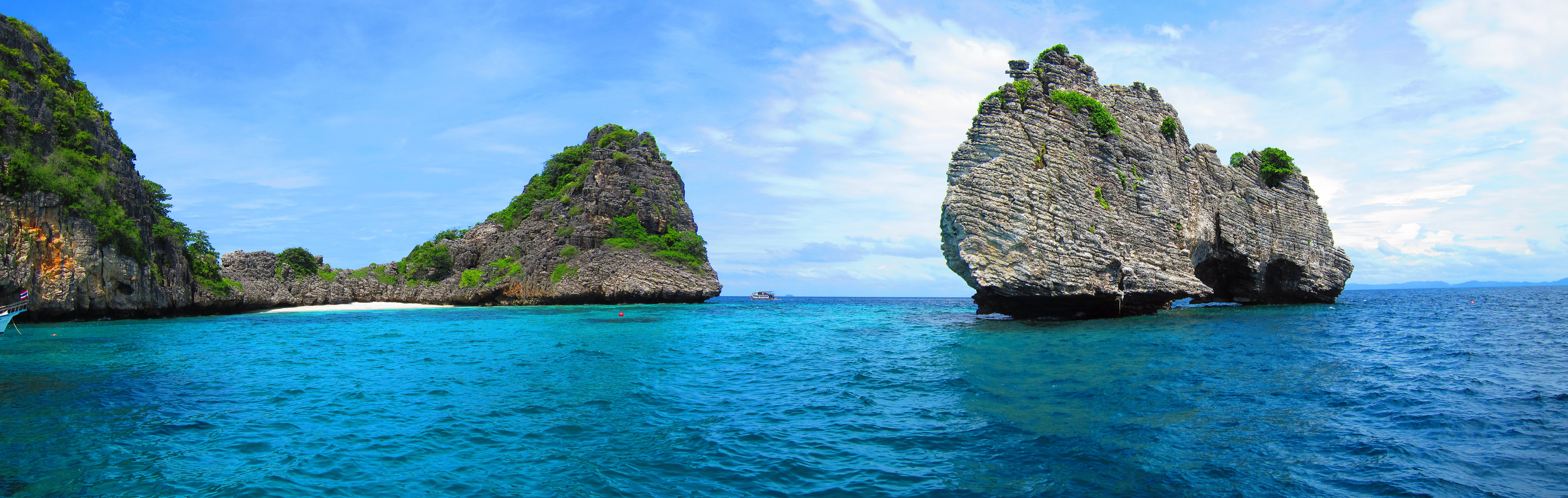 Central islands. Центральный (остров). Остров Ланта. Ха.