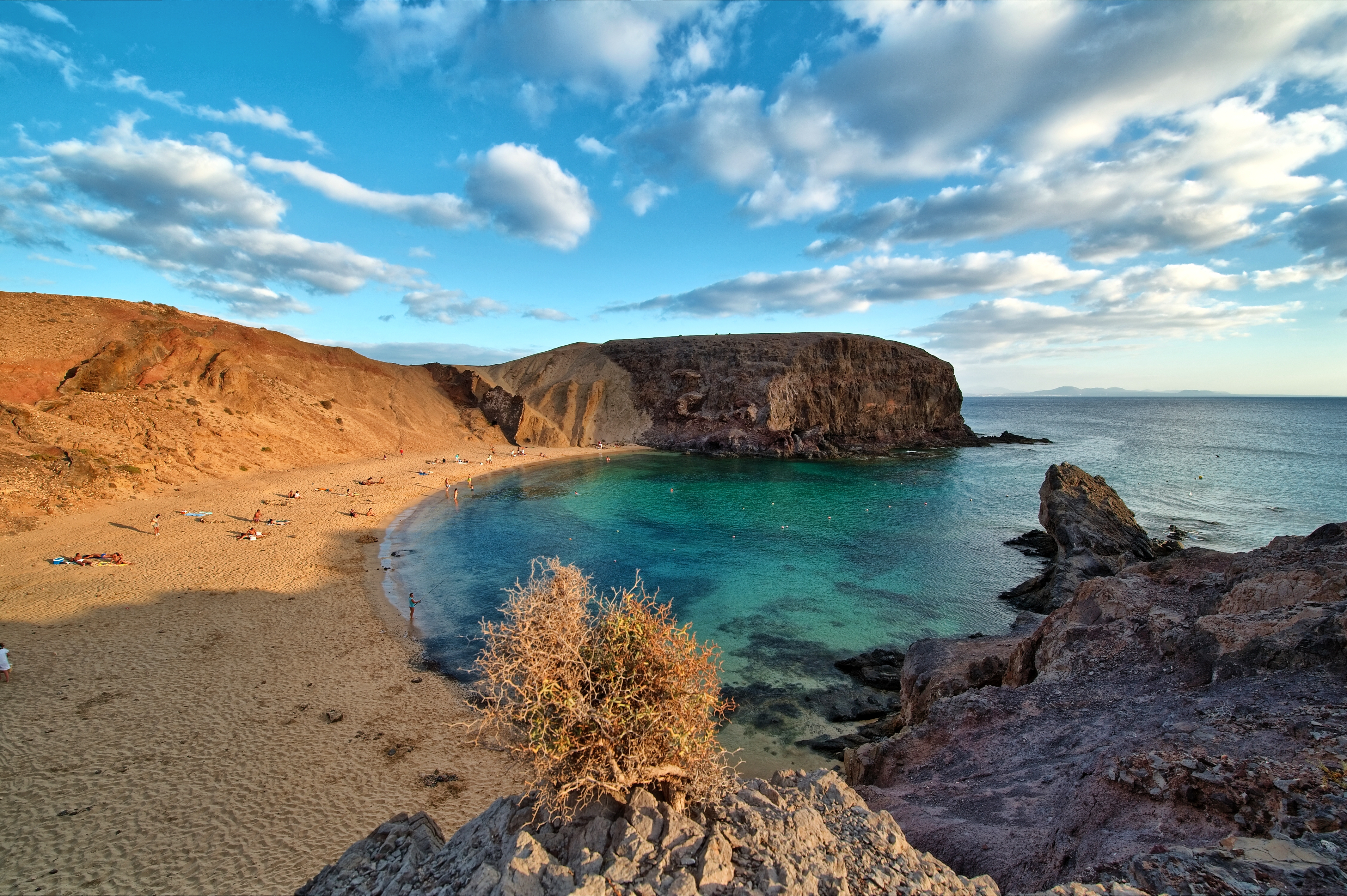 vuelos baratos gran lanzarote