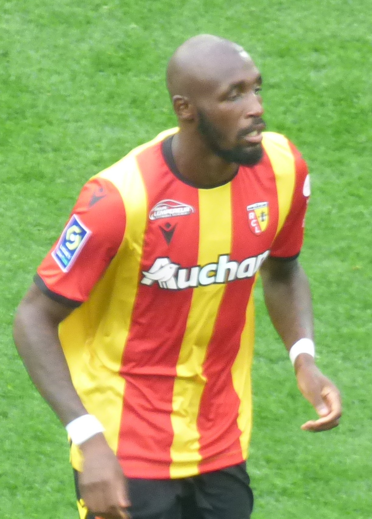 File:Entraînement RC Lens - 3 juillet 2020 5.jpg - Wikipedia