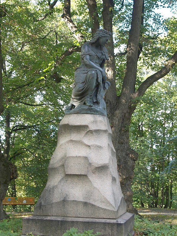Linda (skulptuur) – Vikipeedia