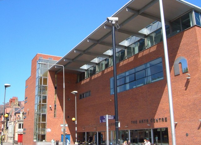 File:Liverpool Community College Arts Centre - geograph.org.uk - 640908.jpg