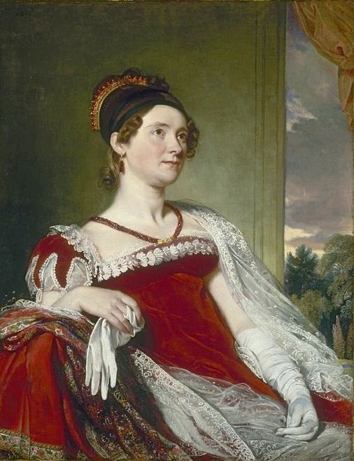 Louisa Catherine Johnson Adams