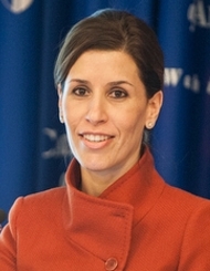 Luciana Borio Physician and public health administrator