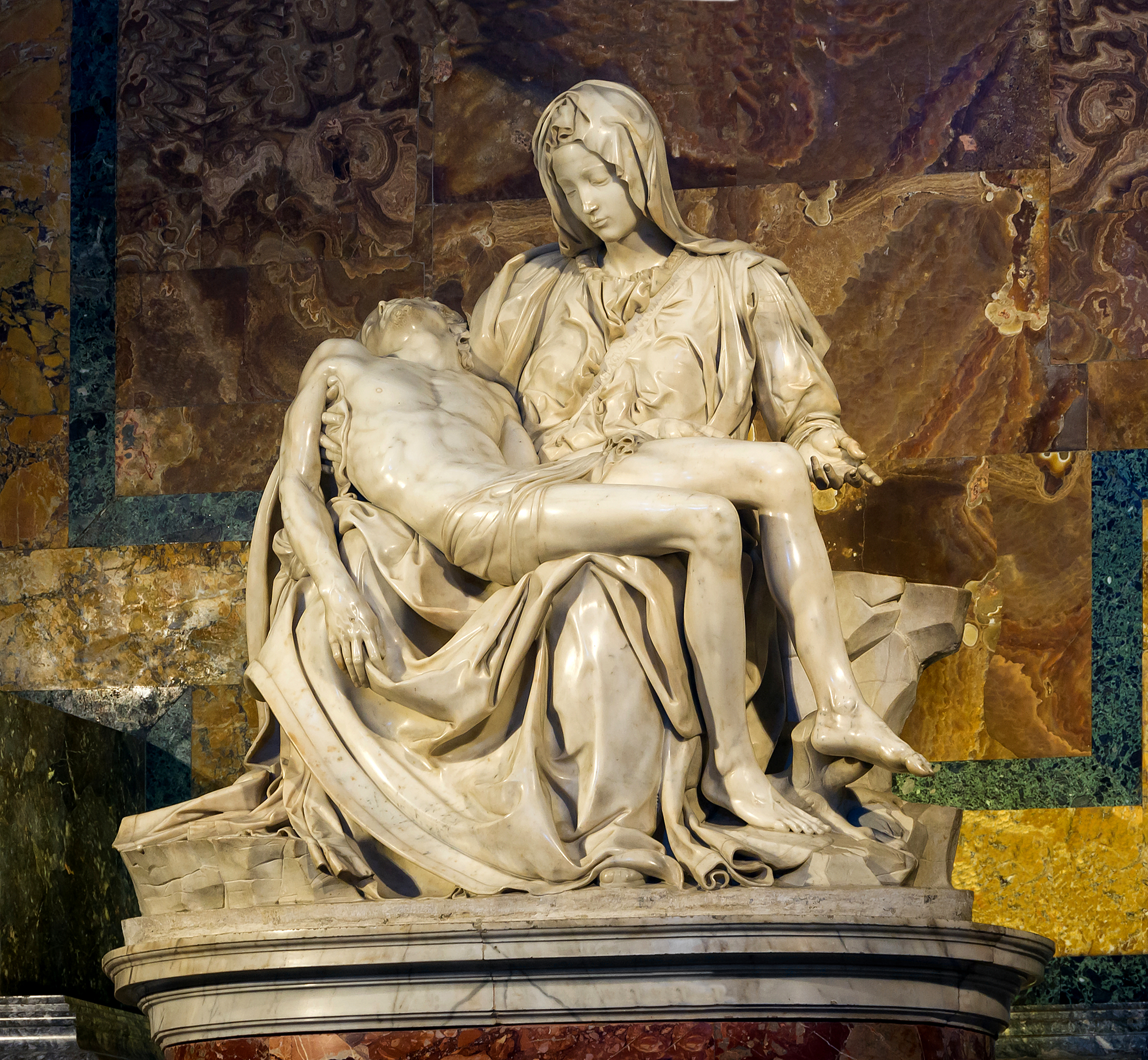 Michelangelo [CC0], from Wikimedia Commons