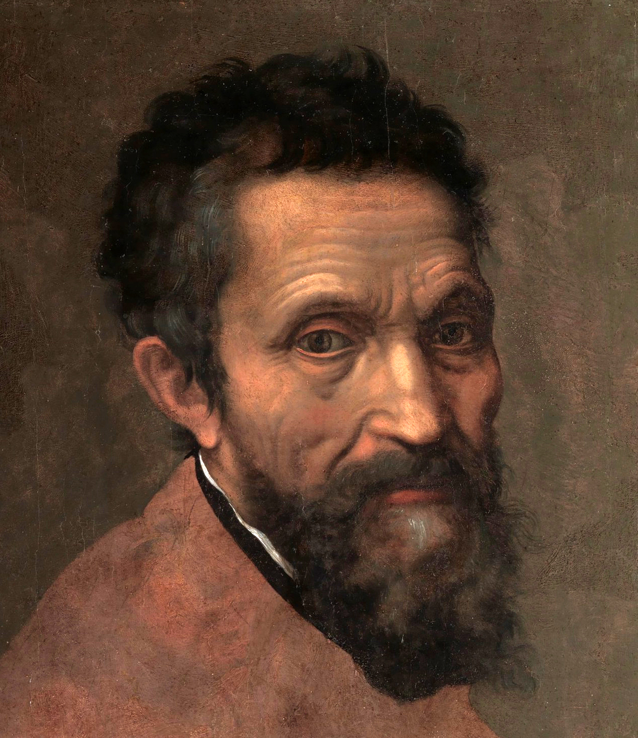 Микеланджело Буонарроти (1475-1564)