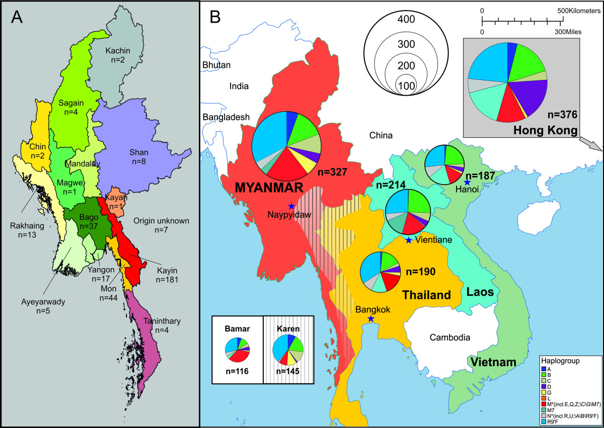 Southeast Asian Population 25