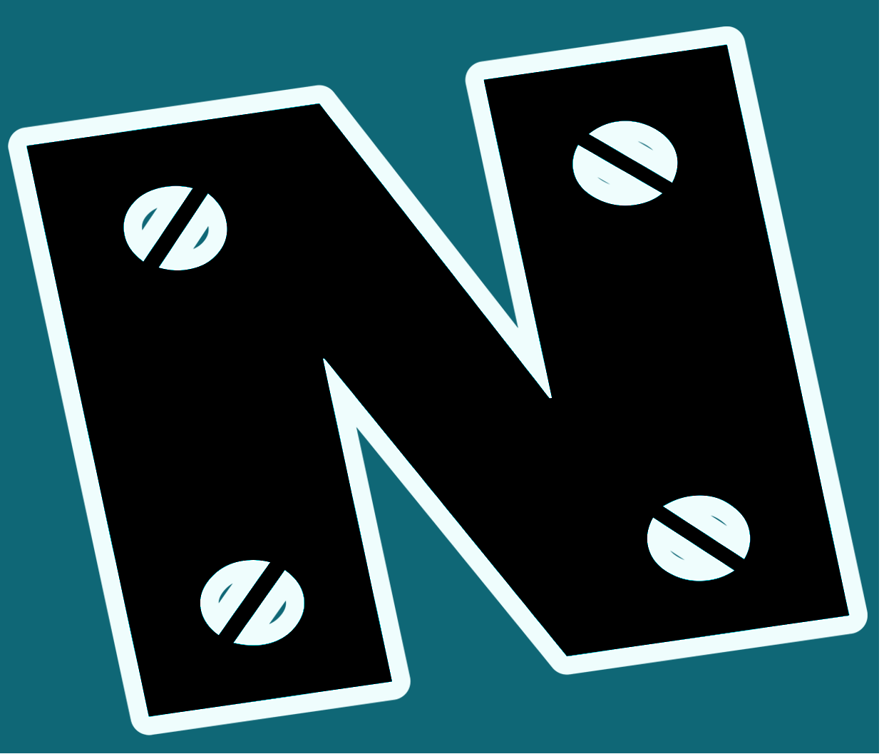 N de